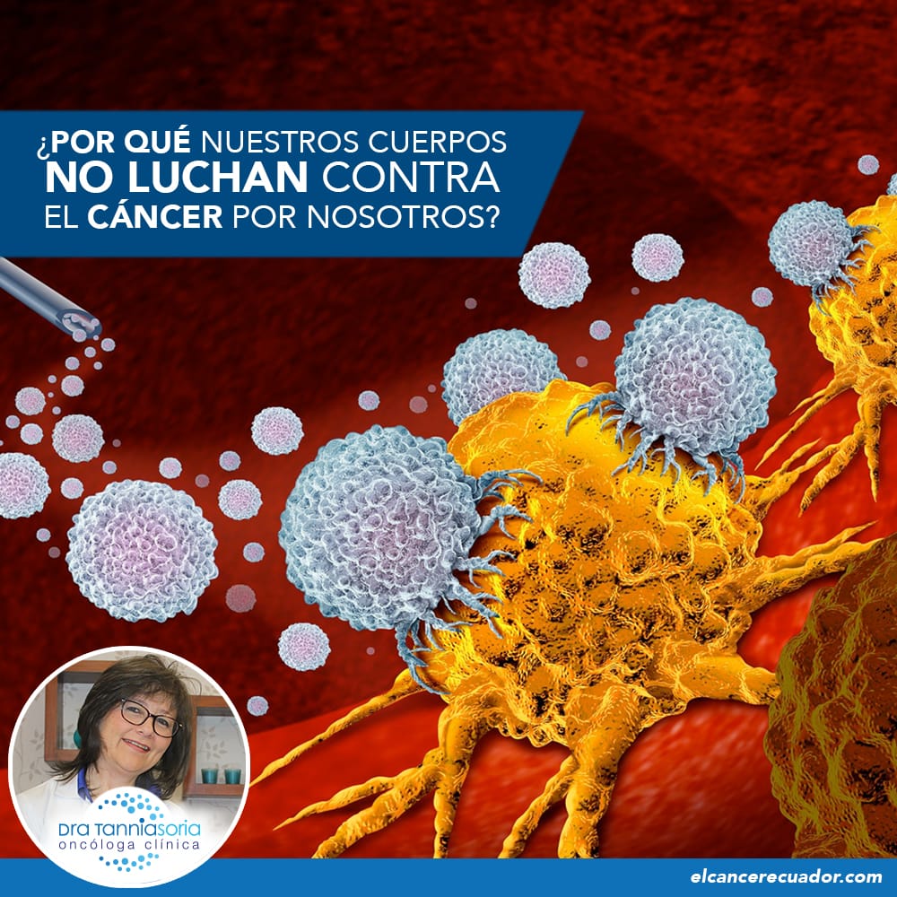 Inmunoterapia Dra Tannia Soria Oncóloga Clínica, Oncologos Quito