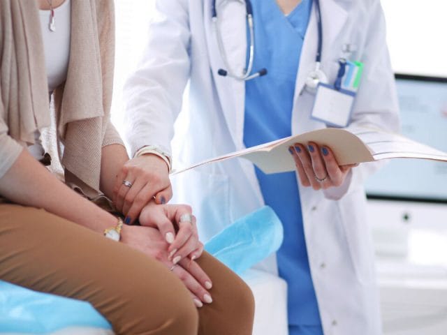 Supervivencia y mejor calidad de vida para pacientes con cáncer de pulmón