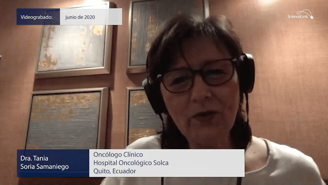 Estudio ADAURA - ASCO 2020 - Dra. Tannia Soria | Oncóloga en Quito ...