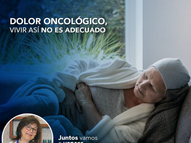 Dolor Oncológico