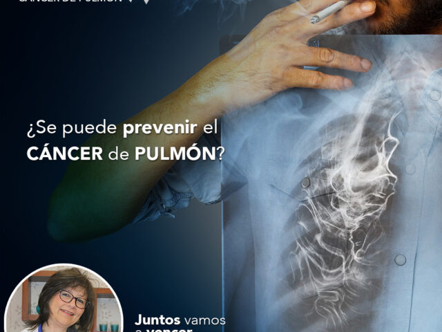 ¿Se puede prevenir el cáncer de pulmón?