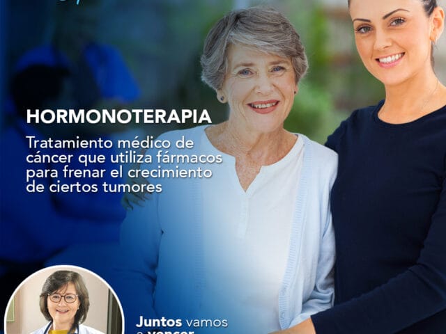 La Hormonoterapia, tratamiento contra el cáncer