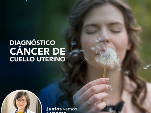 Diagnóstico del Cáncer de cuello uterino