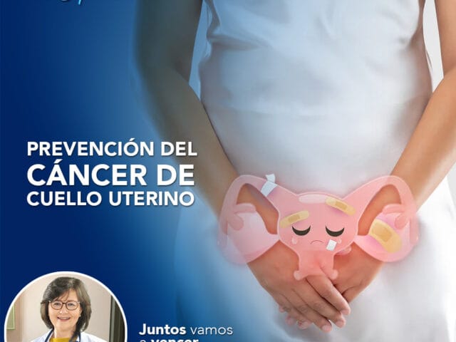 Prevención del cáncer de cuello uterino