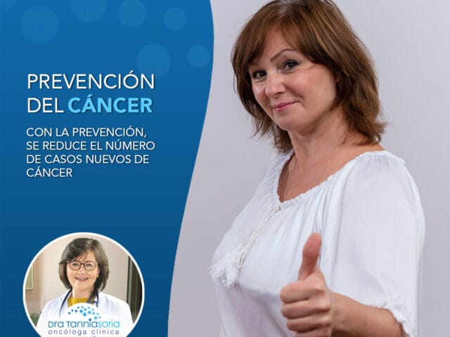 Prevención del cáncer