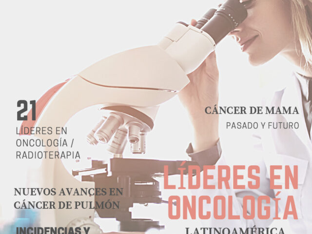 Reconocimiento como una Líder en Oncología Latinoamérica