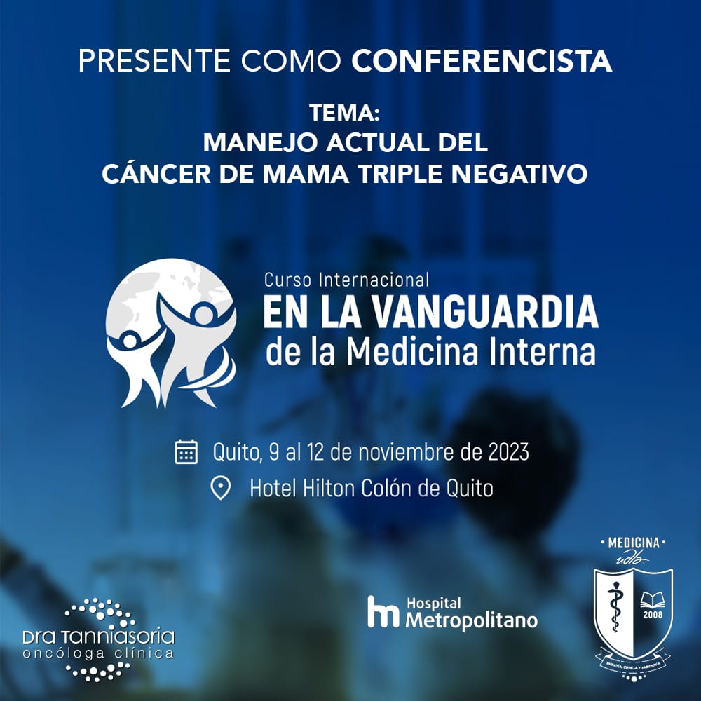 Curso Internacional de En la Vanguardia de la Medicina Interna - Dra ...