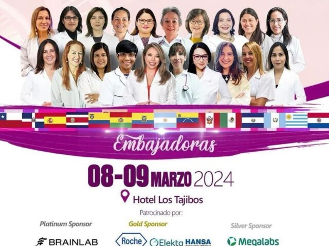 Foro Latinoamericano de Mujeres Líderes en la Oncología