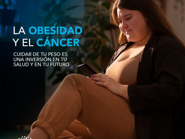 La obesidad y el cáncer