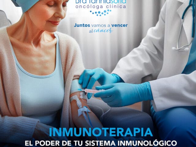 Inmunoterapia: El Poder de tu Sistema Inmunológico en la Lucha contra el Cáncer