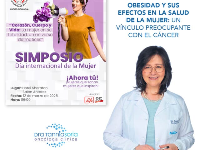 Obesidad y sus Efectos en la Salud de la Mujer: Un Vínculo Preocupante con el Cáncer