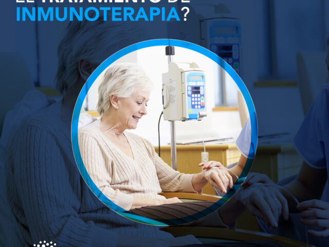 ¿Cuánto tiempo dura el tratamiento de inmunoterapia?