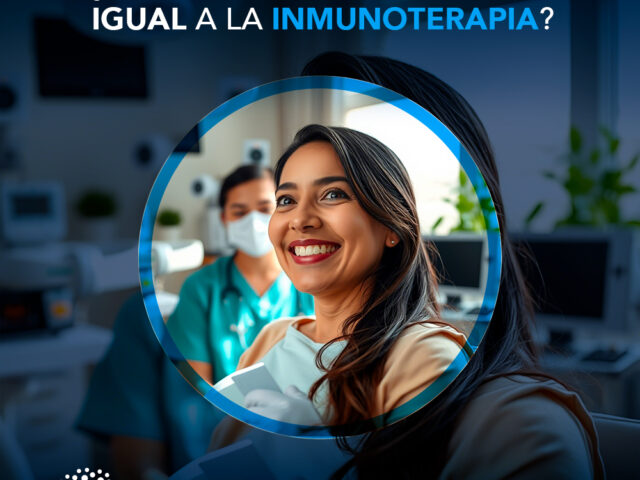 ¿Todos los pacientes responden igual a la inmunoterapia?