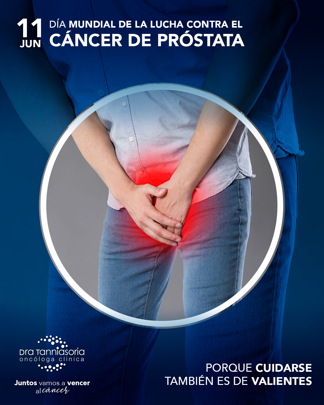 Día Mundial de la Lucha contra el Cáncer de Próstata