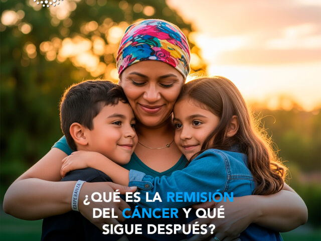 ¿Qué es la remisión del cáncer y qué sigue después?