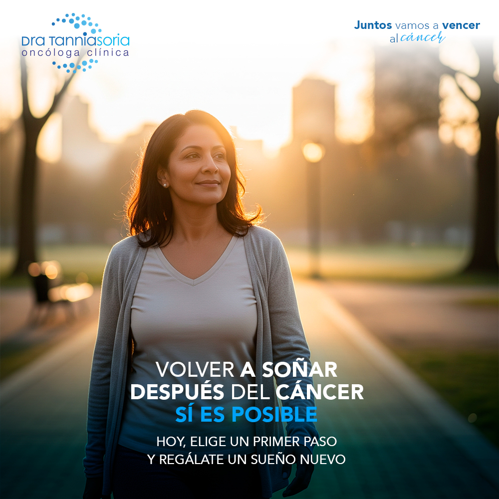 Volver a soñar después del cáncer