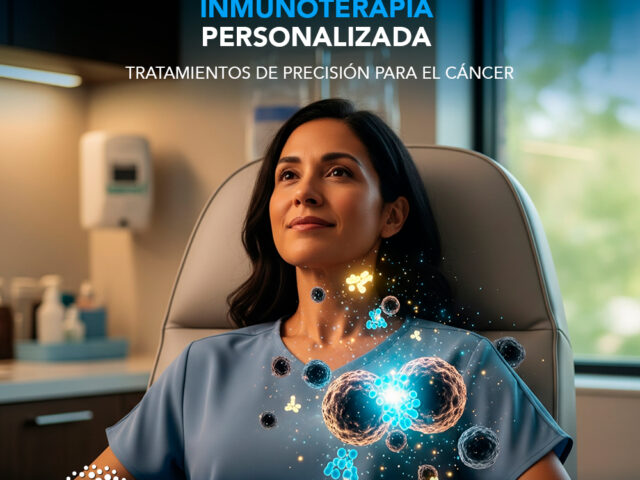 Avances en Inmunoterapia Personalizada: Tratamientos de Precisión para el Cáncer