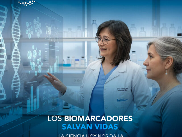 Importancia de la detección temprana mediante biomarcadores en el cáncer