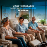 Mitos y realidades sobre la quimioterapia moderna