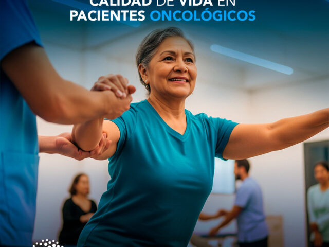 Rehabilitación y calidad de vida en pacientes oncológicos