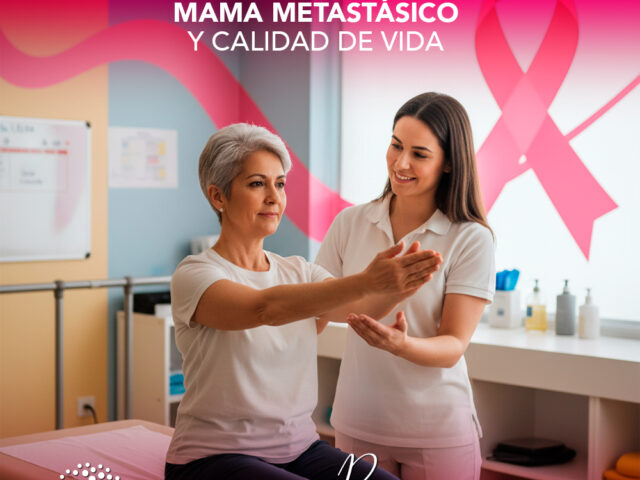 Cáncer de mama metastásico y calidad de vida