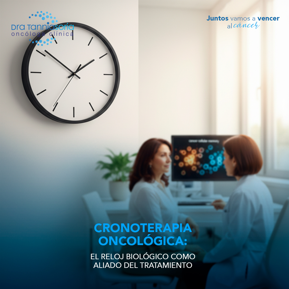 Cronoterapia oncológica