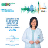 Congreso ESMO 2025: avances globales en el tratamiento del cáncer