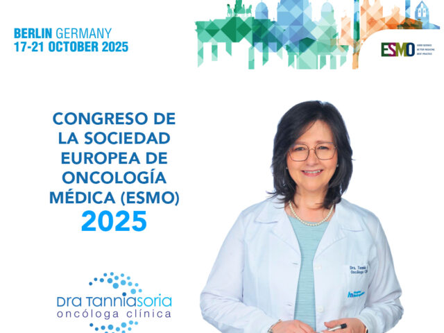 Congreso ESMO 2025: avances globales en el tratamiento del cáncer