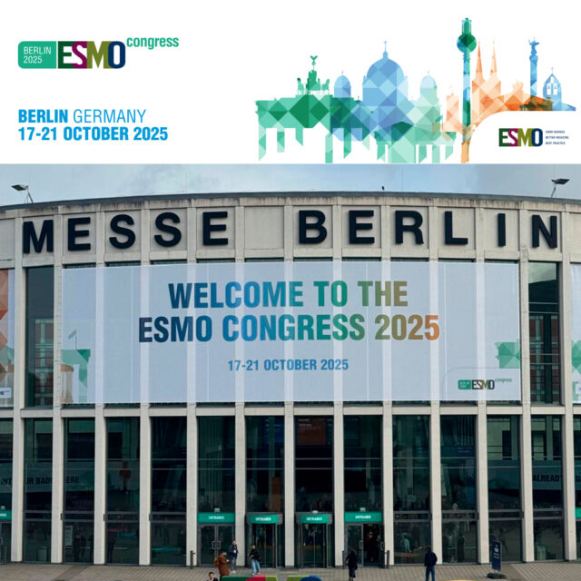 ESMO 2025 tratamiento del cáncer