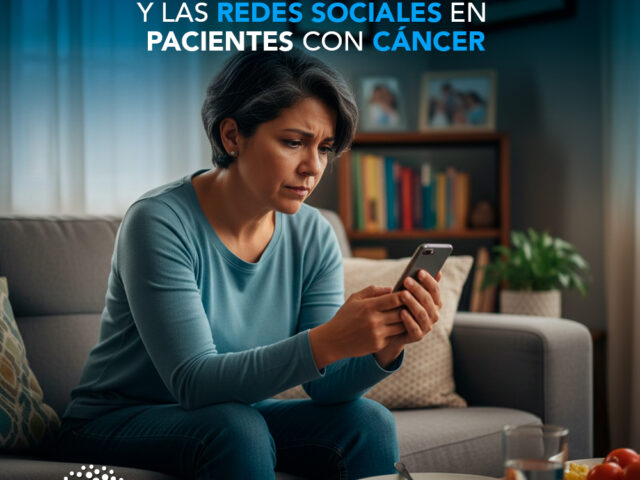 El impacto de la soledad y las redes sociales en pacientes con cáncer