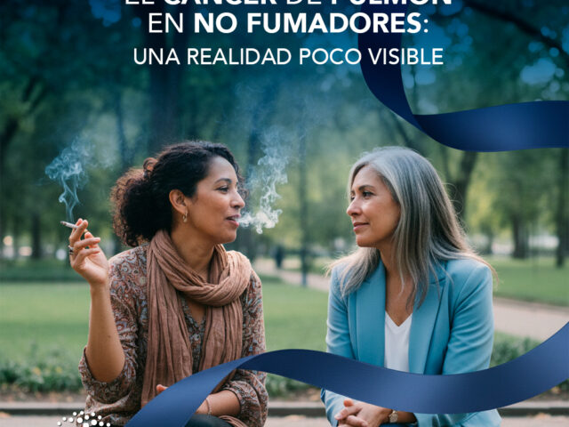 El cáncer de pulmón en no fumadores: una realidad poco visible