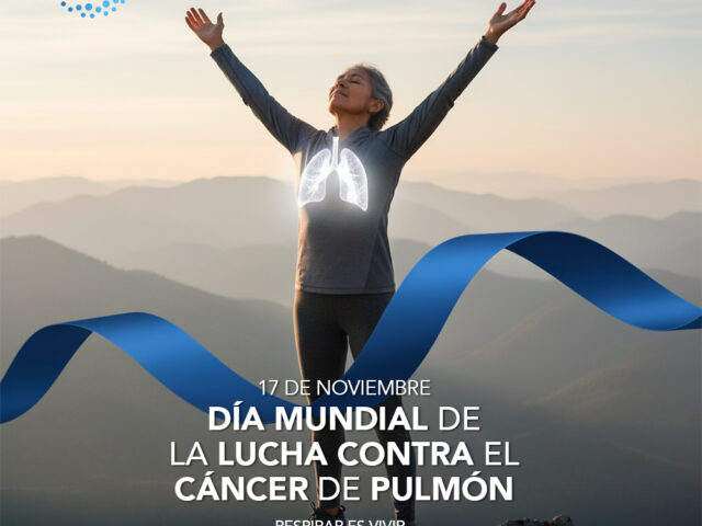 Día Mundial del Cáncer de Pulmón: Conocimiento, Prevención y Esperanza