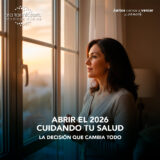 Abrir el 2026 cuidando tu salud desde hoy