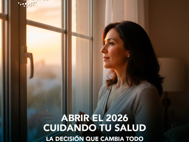 Abrir el 2026 cuidando tu salud