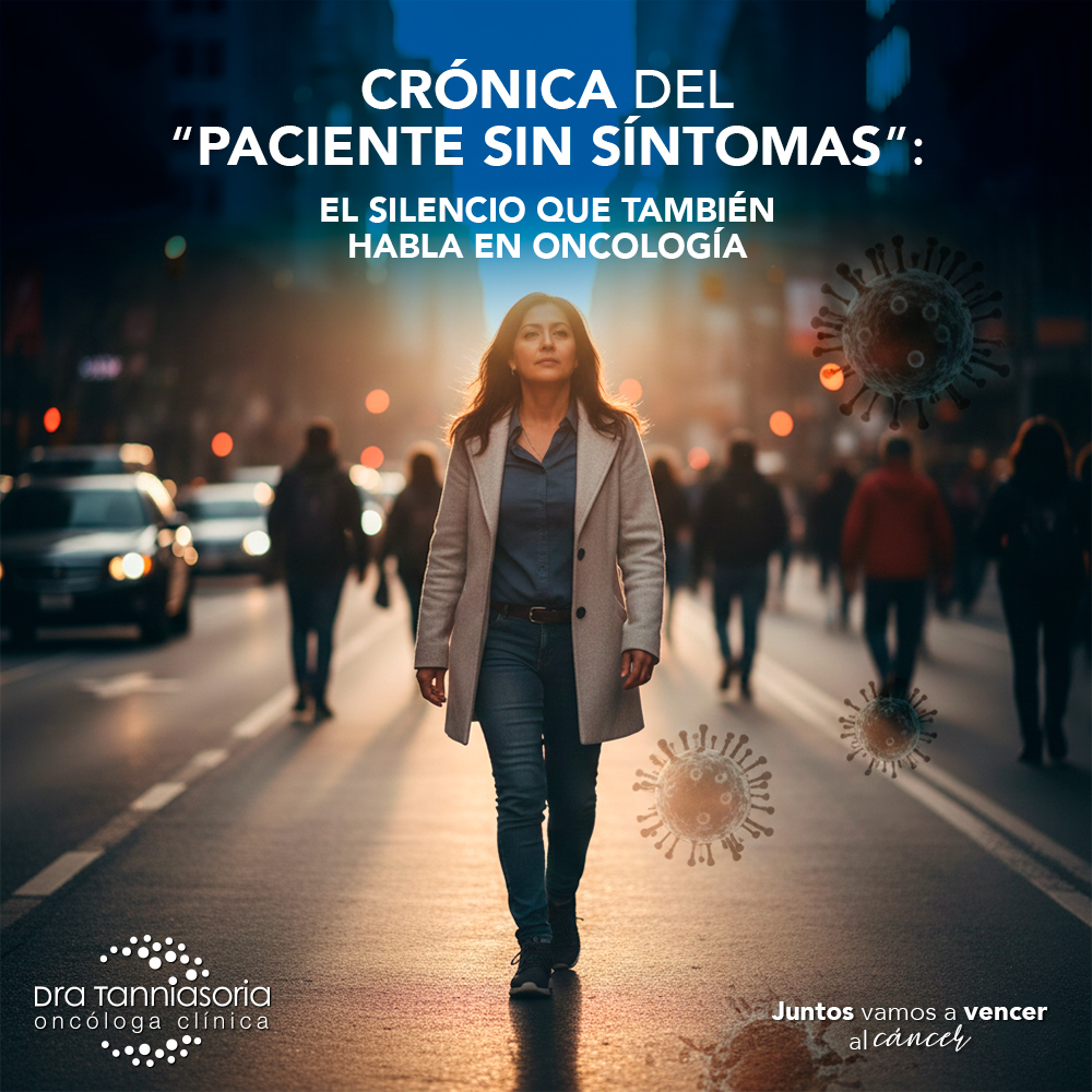 Crónica del paciente sin síntomas