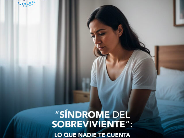 Síndrome del sobreviviente del cáncer: desafíos tras el tratamiento