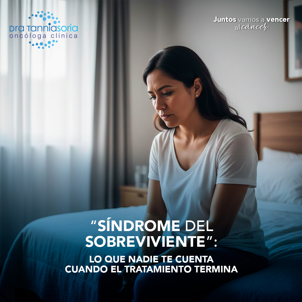 Síndrome del sobreviviente del cáncer