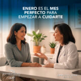 Enero es el mes perfecto para empezar a cuidarte