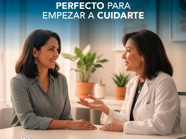 Enero es el mes perfecto para empezar a cuidarte