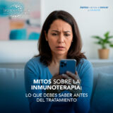 Mitos sobre la inmunoterapia: lo que realmente debes saber antes del tratamiento