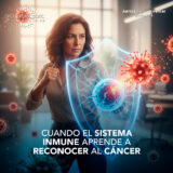 Cuando el sistema inmune aprende a reconocer al cáncer