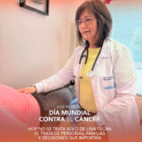 Día Mundial de la Lucha contra el Cáncer