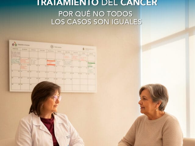 Duración del tratamiento del cáncer