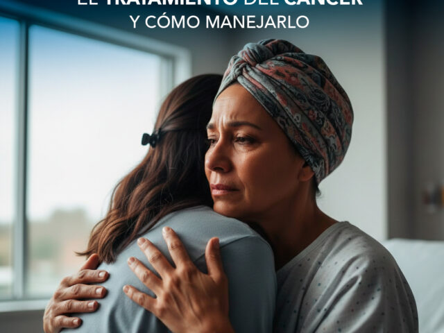 Impacto emocional durante el tratamiento del cáncer