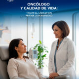 Oncólogo en Quito y calidad de vida