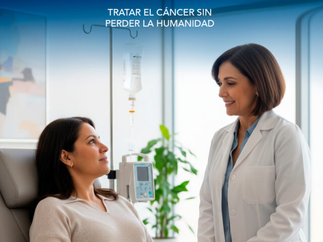 Oncólogo en Quito y calidad de vida