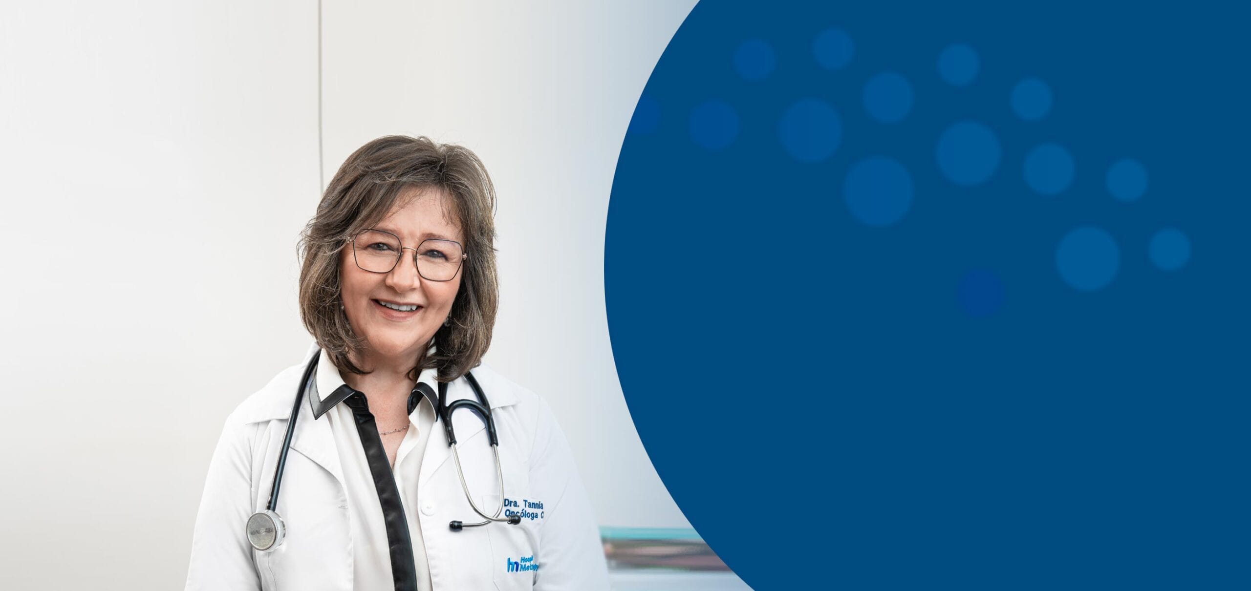 Dra. Tannia Soria | Oncóloga en Quito – Tratamiento del Cáncer