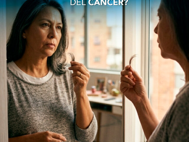 ¿Siempre se cae el cabello con el tratamiento del cáncer?