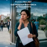 ¿El tratamiento del cáncer puede fallar?