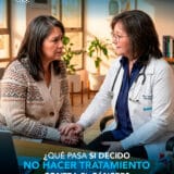 ¿Qué pasa si no hago el tratamiento del cáncer?